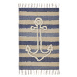 Gadsen - Navy/Blue/Ivory