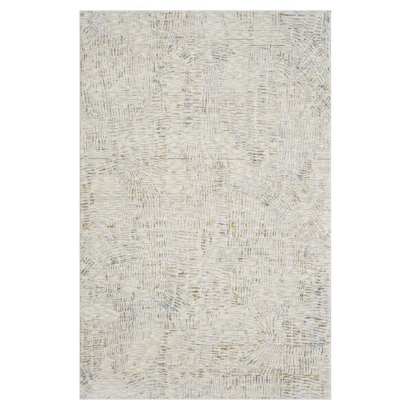 Jeremiah - Light Gray/Ivory