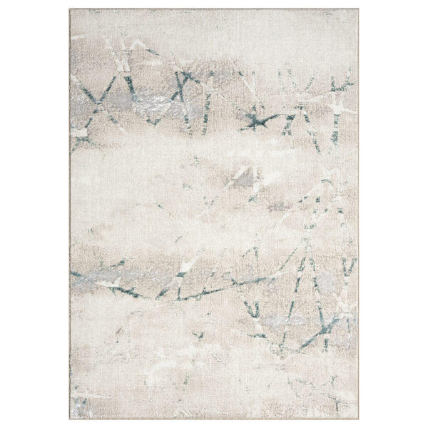 Bennett - Beige/Blue