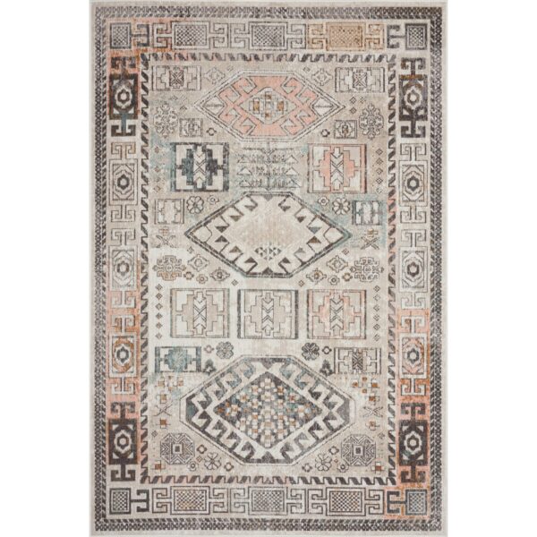 Hannah - Ivory/Multi