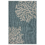 Highgrove - Teal/Gray