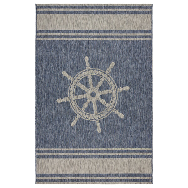 Jaipur - Blue/Gray