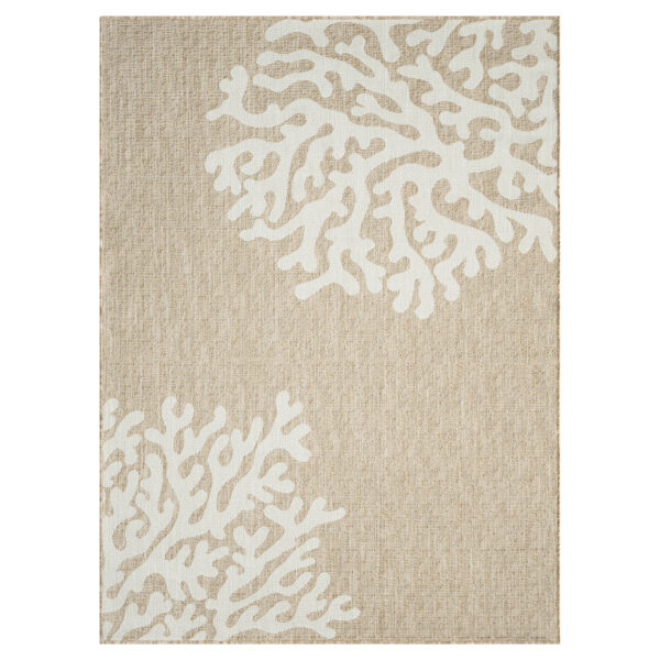 Highgrove - Beige/White
