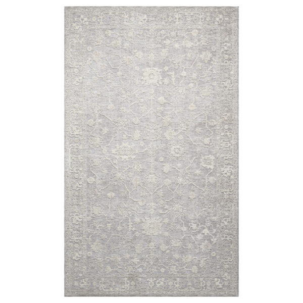 Leontine - Silver/Cream