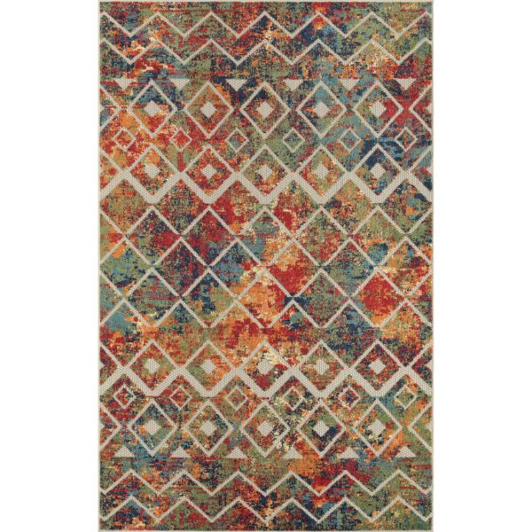 Tahiti - Multicolor