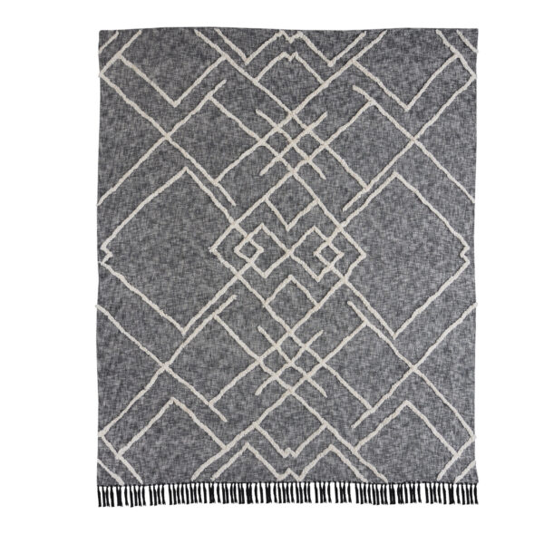 Petra - Black/Ivory