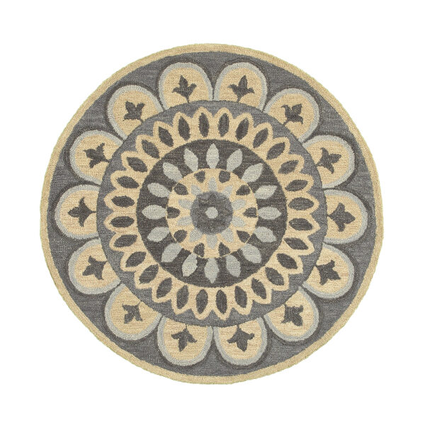 Barclay - Gray/Beige