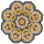 Canaan - Gray/Yellow