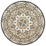 Des Moines - Ivory/Gray