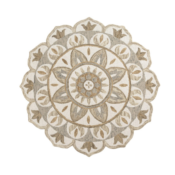 Ceylon - Ivory/Butternut