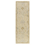 Cedarvale - Beige/Pastel blue