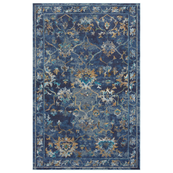 Jacob - Indigo Blue/Multi