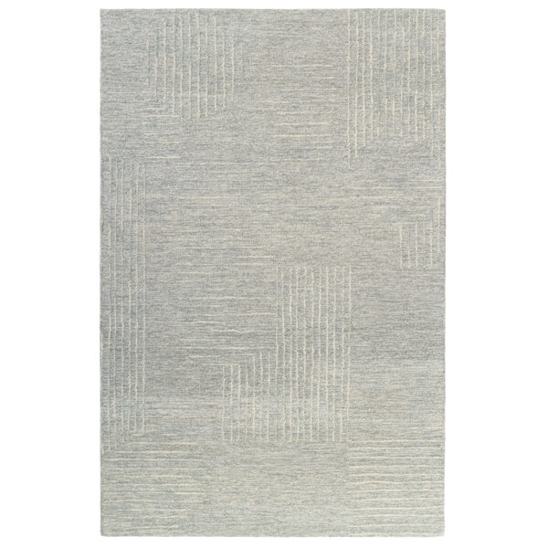 Celina - Light Gray/ Ivory