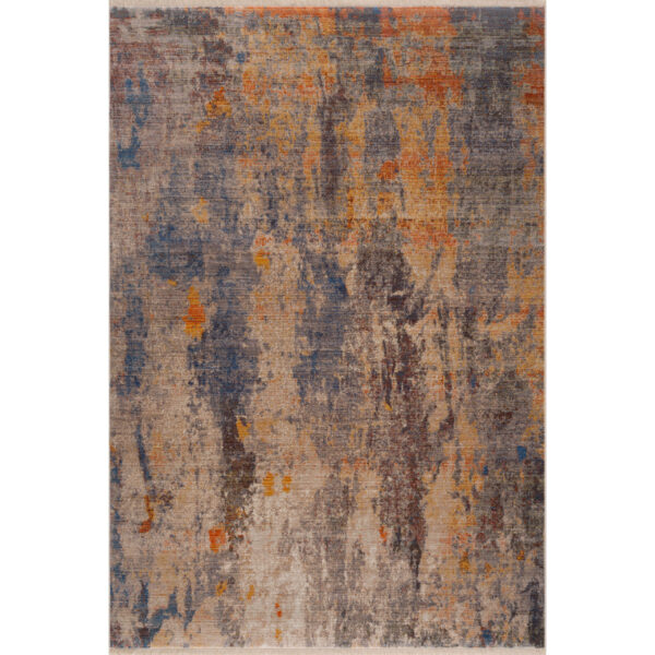 Soho - Gray/Beige/Blue/Yellow/Multi