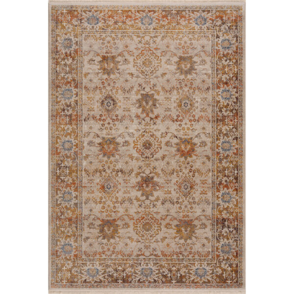 Sonoma - Ivory/Beige/Multi