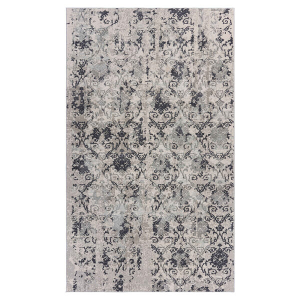 Lille - Cream/Gray