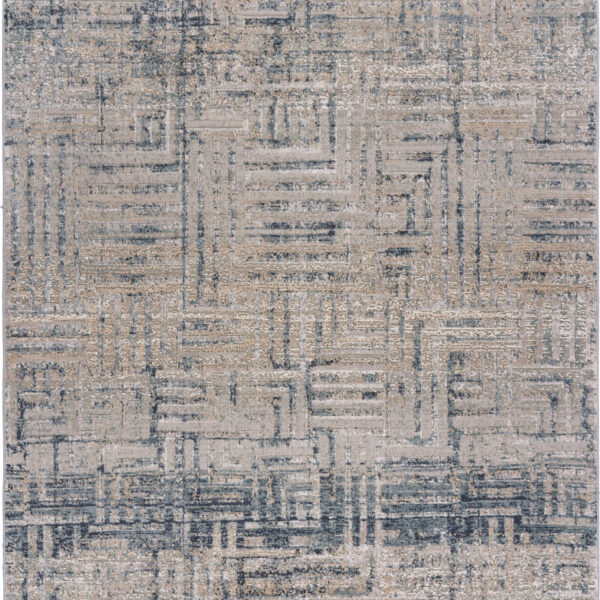 Lousisiana - Blue/Beige