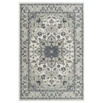 Odessa - Gray/Cream/Ivory