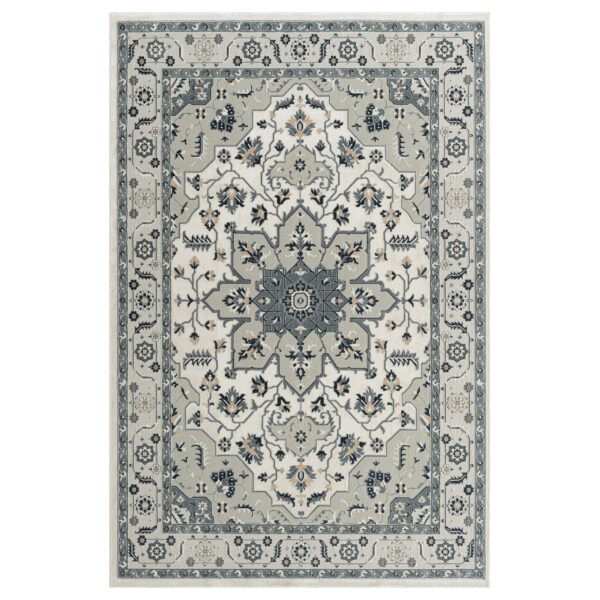 Odessa - Gray/Cream/Ivory