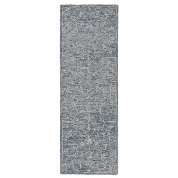 Pasadena - Blue/Ivory
