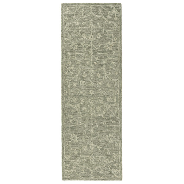 Pasadena - Green/Ivory