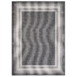 Sicily - Anthracite/Gray/White/Cream