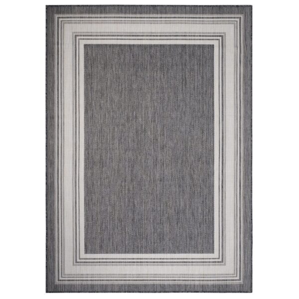 Sicily - Anthracite/Gray/White/Cream