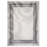 Sicily - White/Cream/Anthracite/Gray