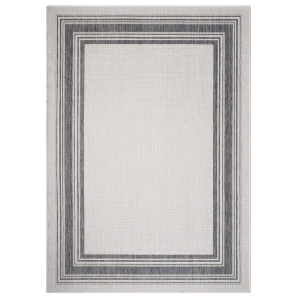Sicily - White/Cream/Anthracite/Gray