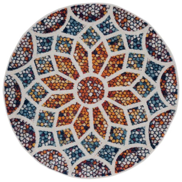 Navarre - Ivory/Navy