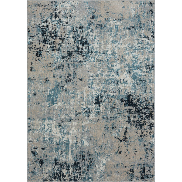 King - Blue/Beige