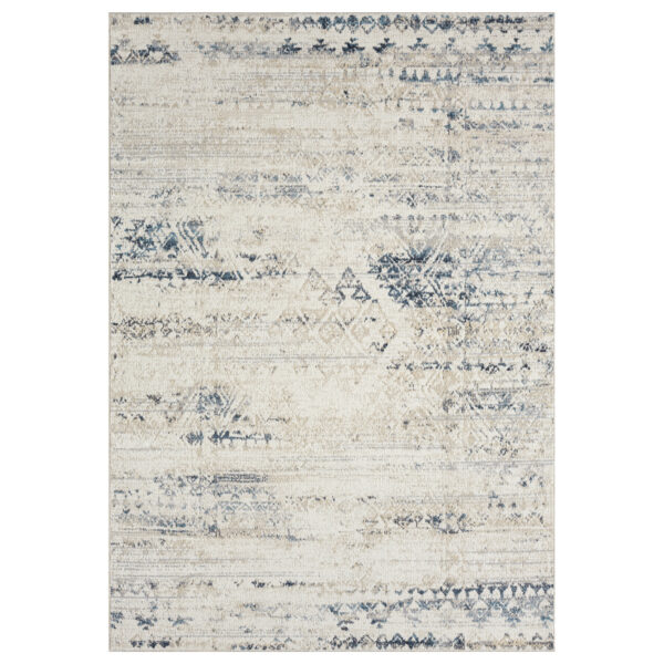 Luka - Ivory/Blue