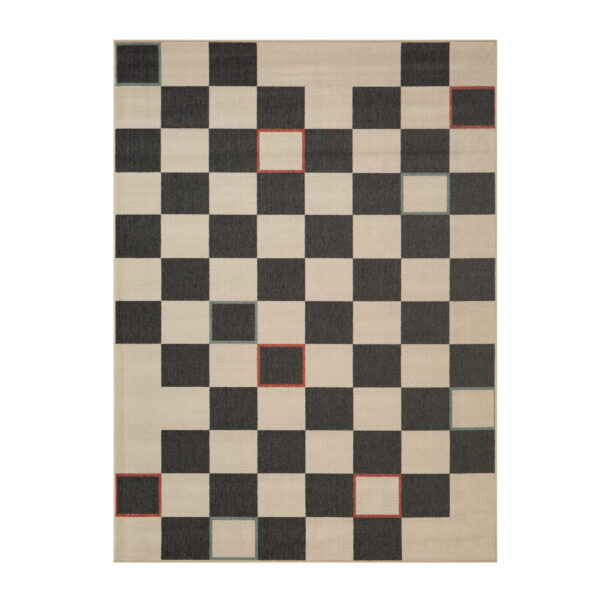Chavez - Black/Ivory