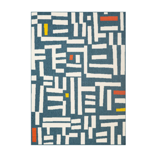 Chilili - Navy/White