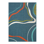 Chimayo - Navy/Multi