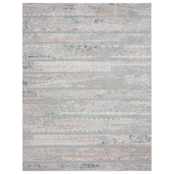 Portland - Gray/Blue/Cream/Taupe