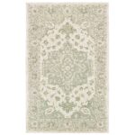 Lyon - Sea Green/Gray