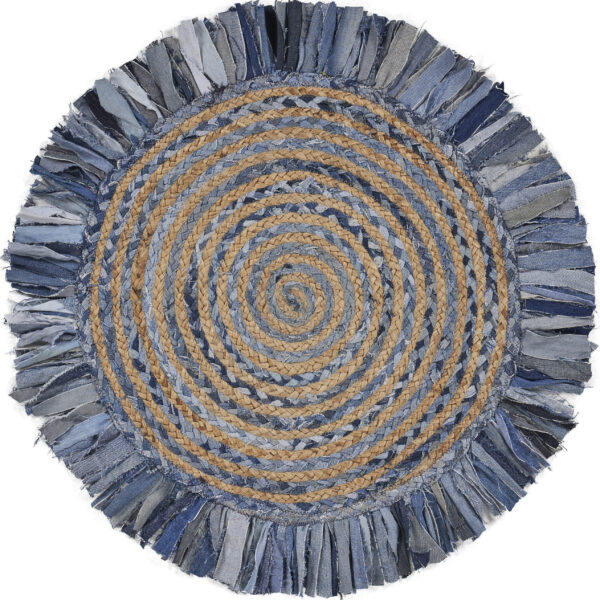 Marlowe - Denim Blue