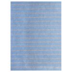 Bali - Light Blue/Tan