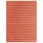 Bali - Cinnamon Red/Tan