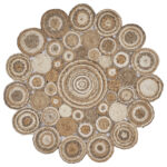 Boutique Jute - Brown Multi