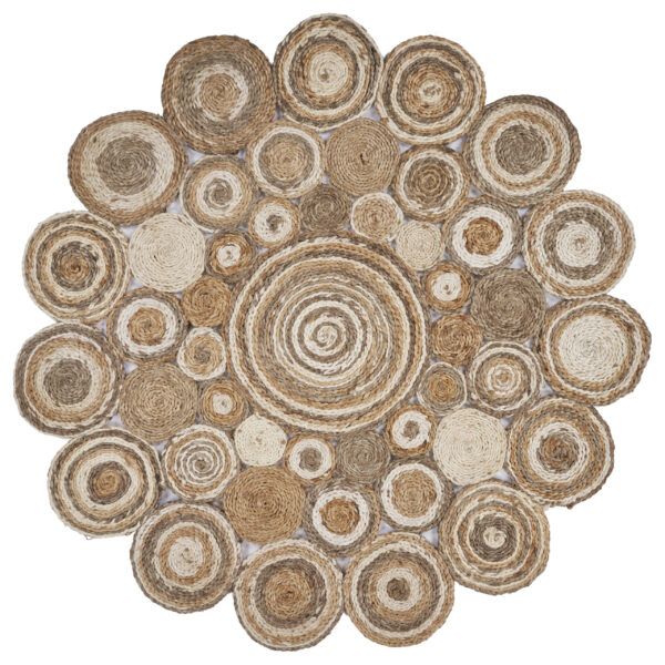 Boutique Jute - Brown Multi