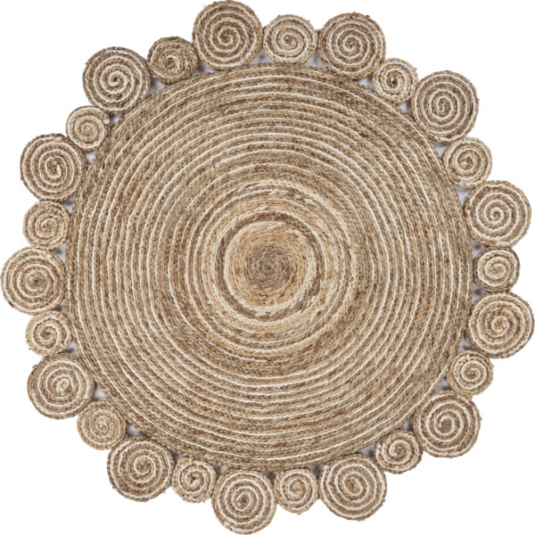 Olivane - Brown/Ivory