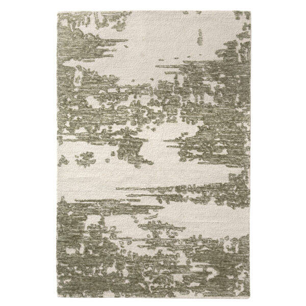 Zelda - Green/Ivory