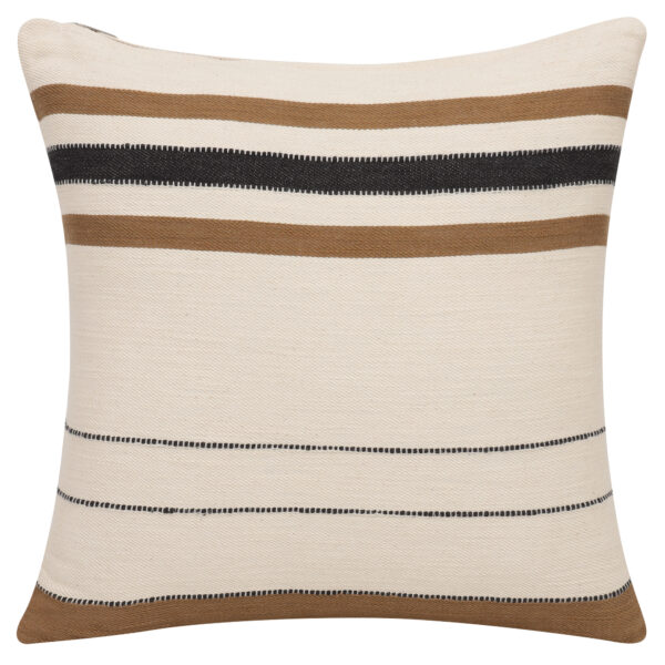 Randolph - Ivory/Brown