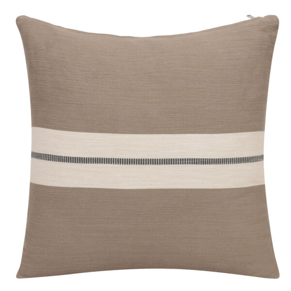Raphael - Taupe/Dark Gray
