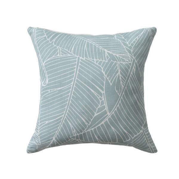 Sandrine - Spa Blue/White