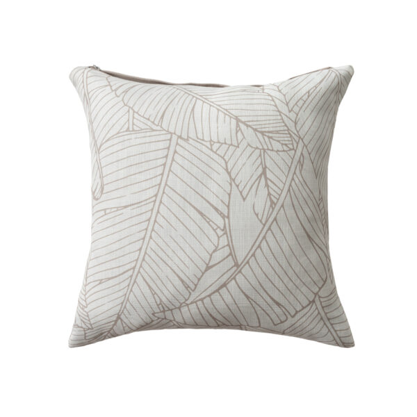 Sandrine - Smoke Gray/White