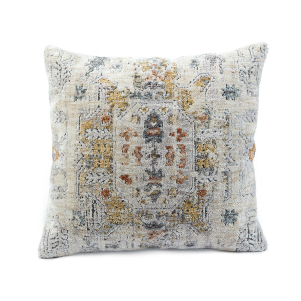 Charlotte - Light Gray/ Multi