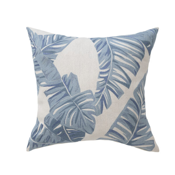 Eloise - Blue/Ivory